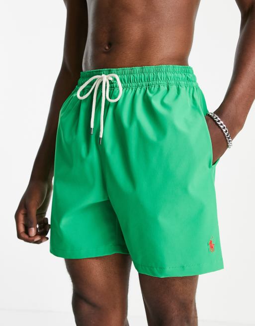 Ralph lauren zwembroek discount groen
