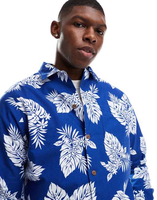 Ralph lauren tropical shirt online