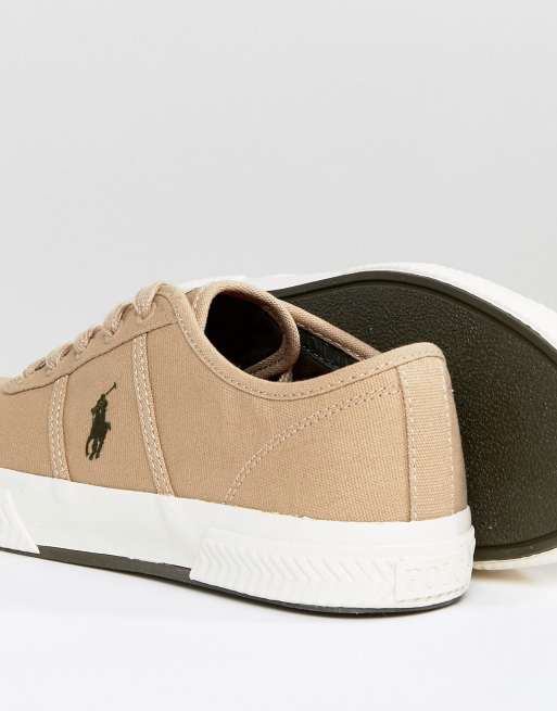 Ralph lauren plimsolls best sale