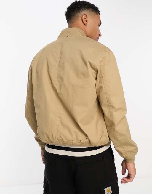 Ralph lauren best sale barracuda jacket tan