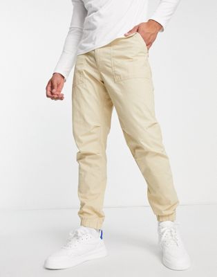 Polo Ralph Lauren utility trousers in beige