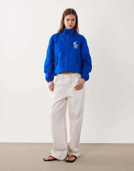 Polo Ralph Lauren - Veste coupe-vent tissée - Bleu, 2 de 4