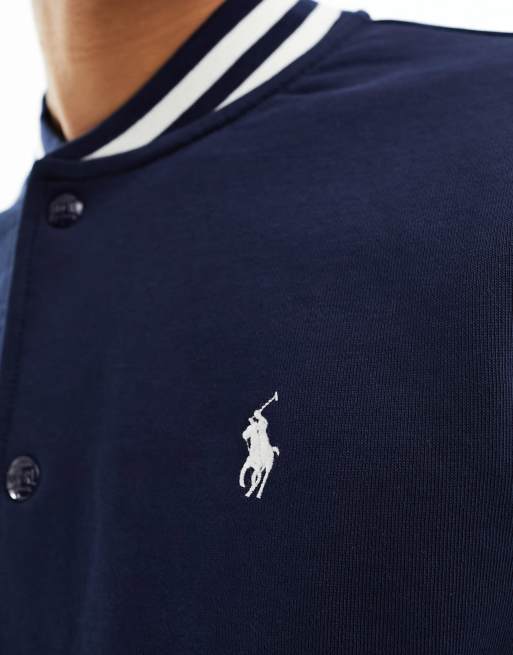 Veste baseball clearance ralph lauren