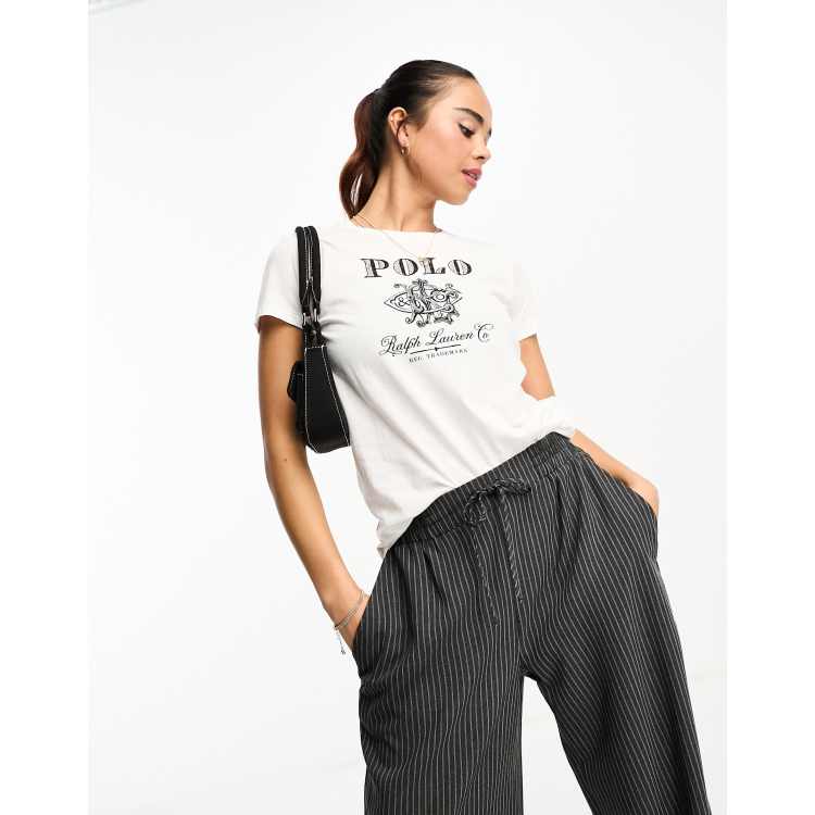 T shirt ralph lauren vintage cheap