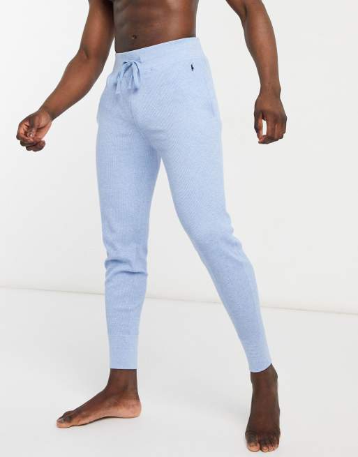 Ralph lauren best sale waffle joggers