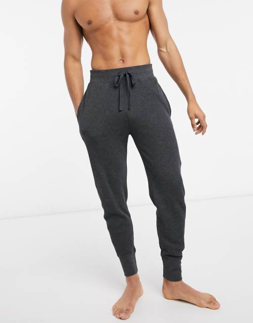 Ralph lauren waffle jogger new arrivals