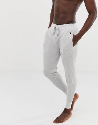 ralph lauren waffle knit joggers