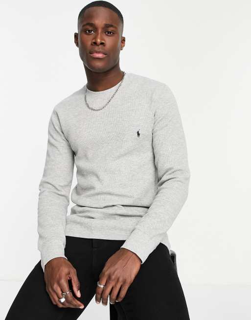 Polo ralph lauren long sleeve cheap crew neck