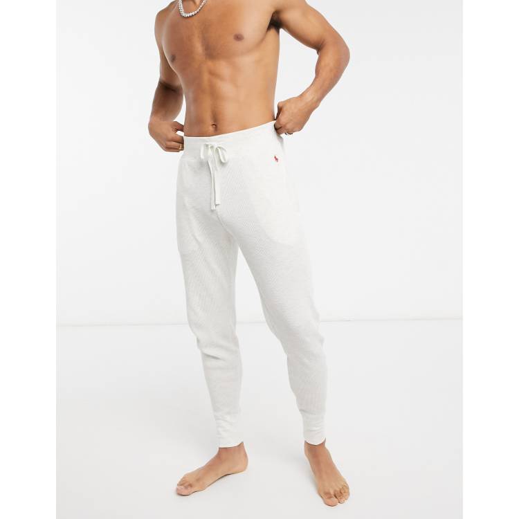 Ralph lauren store waffle joggers