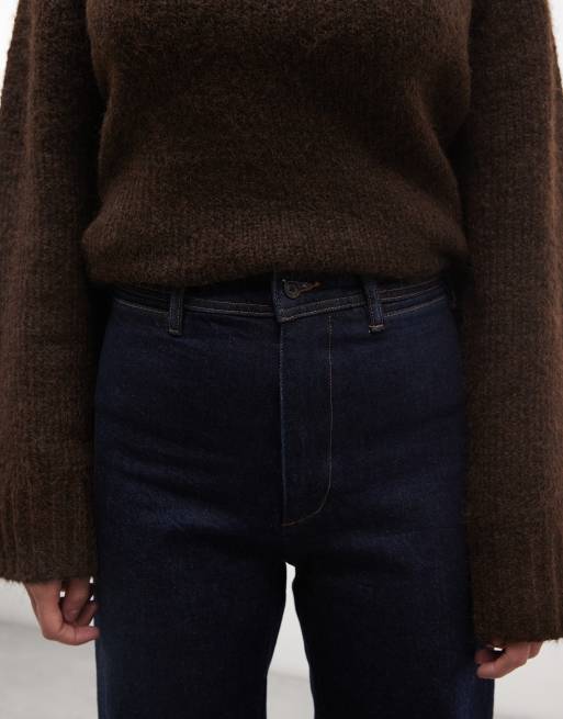Polo Ralph Lauren weit geschnittene Jeans in Schwarz, 5 von 5