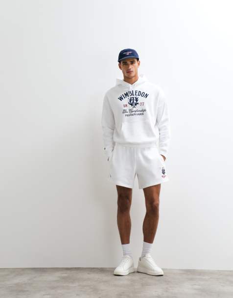 Polo Ralph Lauren - Wimbledon Capsule - Coordinato bianco con logo - view 1