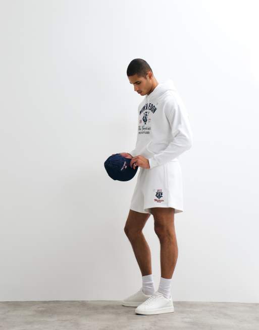 Polo Ralph Lauren – Wimbledon Capsule – Vitt set med emblemtryck, 2 av 3