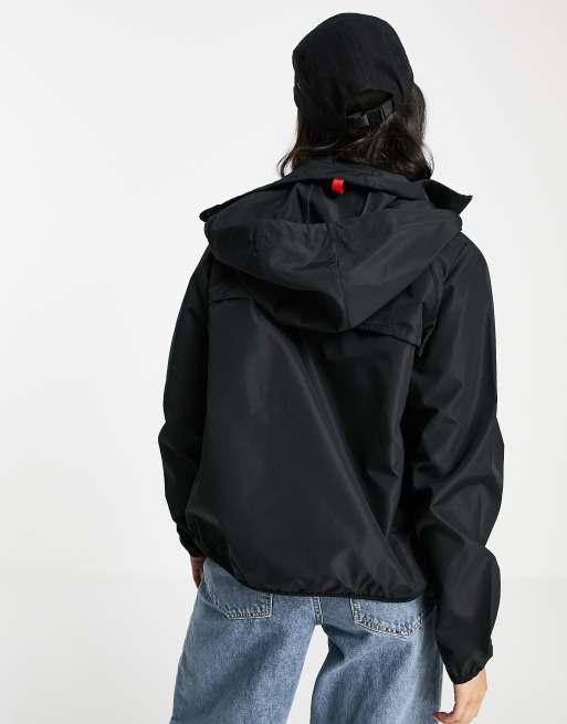 Polo Ralph Lauren windbreaker in black | ASOS