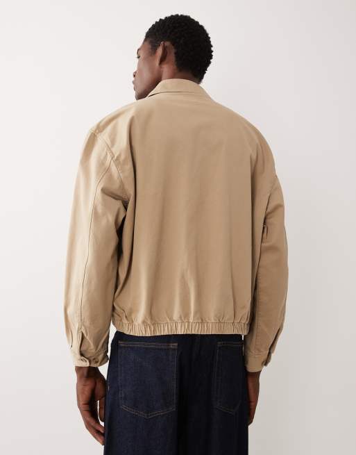 Polo Ralph Lauren - Windjack in kaki, 3 van 5