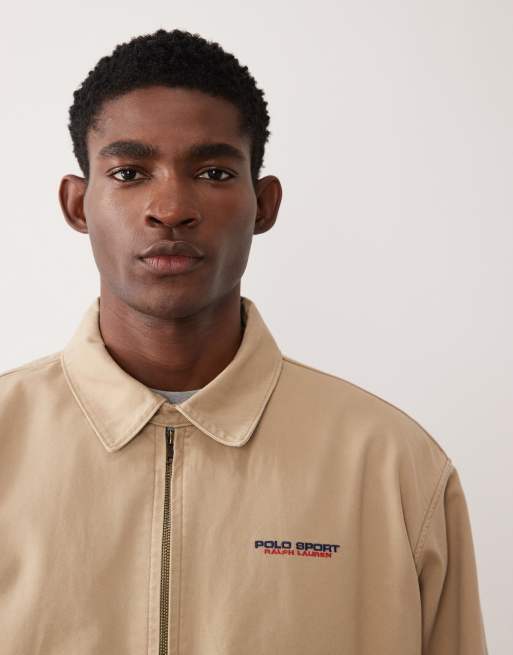 Polo Ralph Lauren - Windjack in kaki, 5 van 5