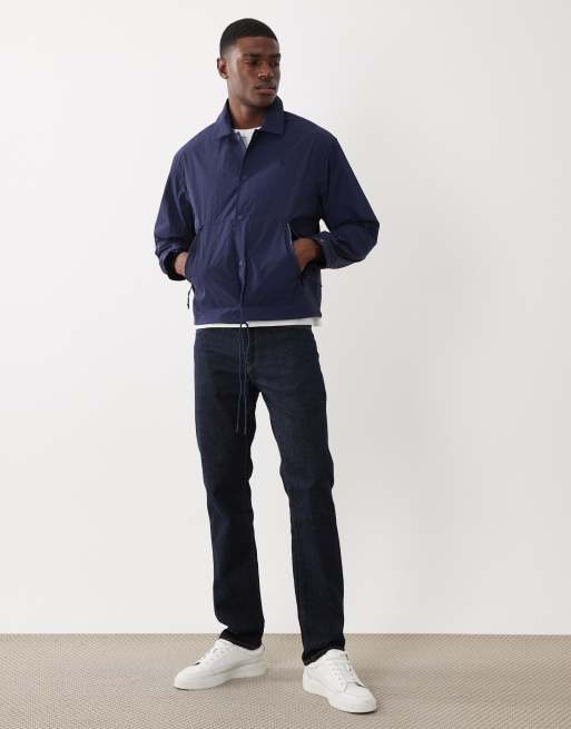 Polo Ralph Lauren - Windjack met icoonlogo in marineblauw, 2 van 5