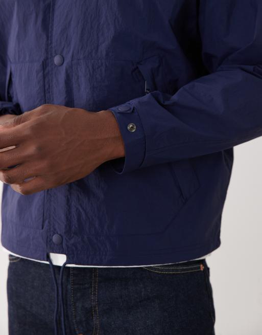 Polo Ralph Lauren - Windjack met icoonlogo in marineblauw, 3 van 5
