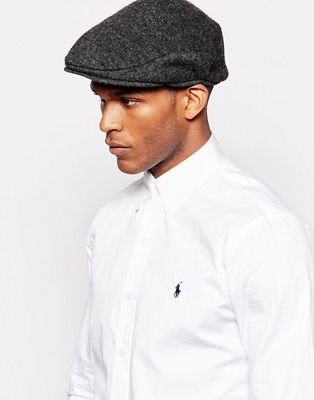 polo driving hat