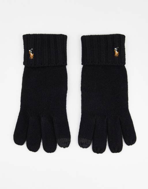 Polo wool clearance gloves