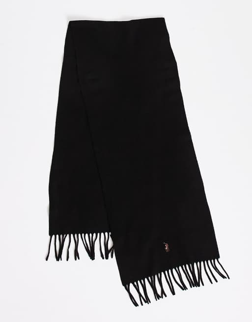 Ralph lauren best sale black scarf