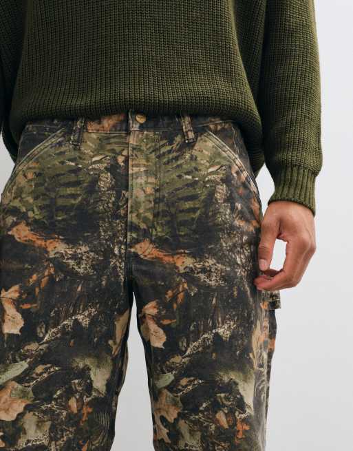 Polo Ralph Lauren woven pants in camo print, 3 of 5
