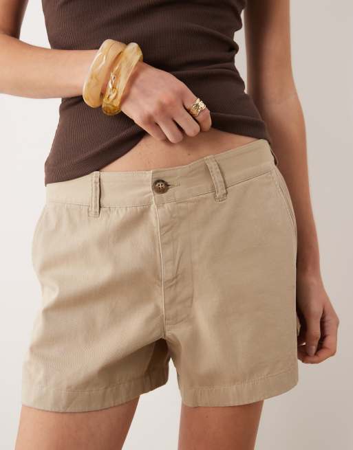 Polo Ralph Lauren woven shorts in khaki, 5 of 5