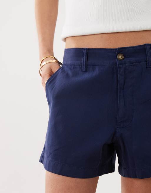 Polo Ralph Lauren woven shorts in navy, 4 of 5