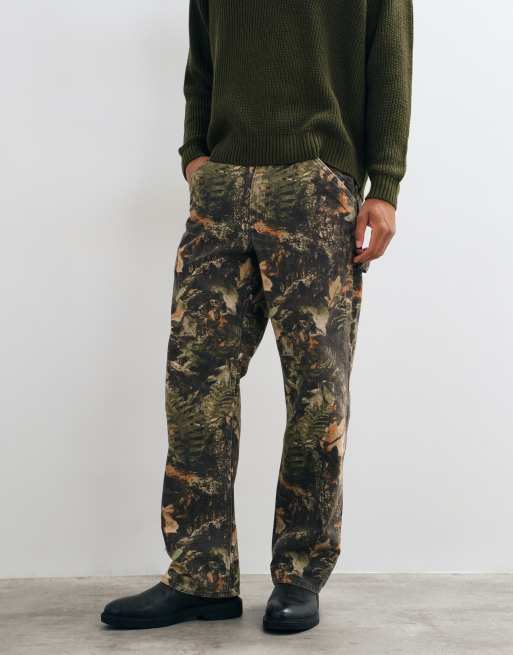 Polo Ralph Lauren woven trousers in camo print, 2 of 5