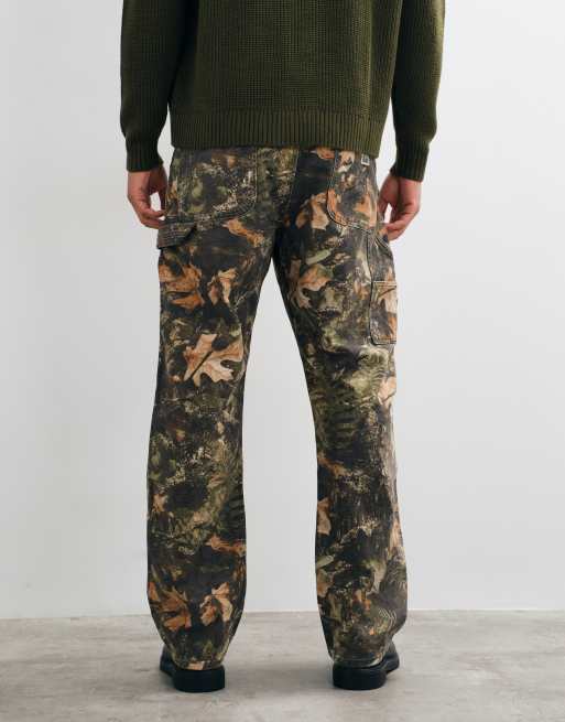 Polo Ralph Lauren woven trousers in camo print, 5 of 5