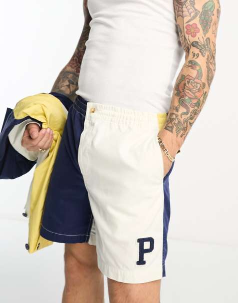 Pantaloncini ralph lauren 2024 uomo
