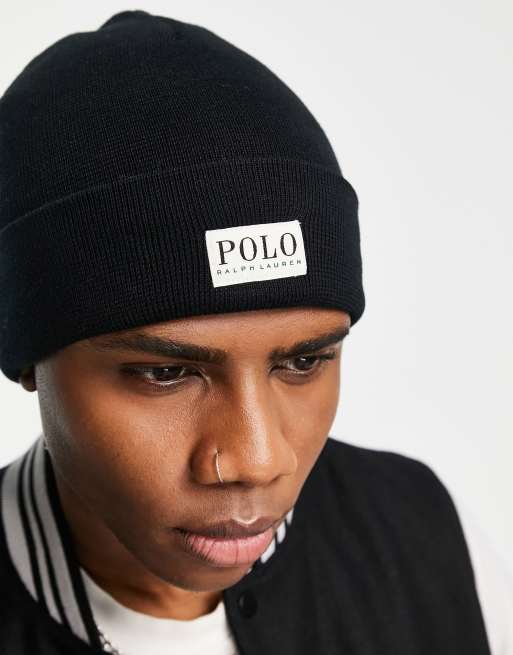 Black polo skully sale