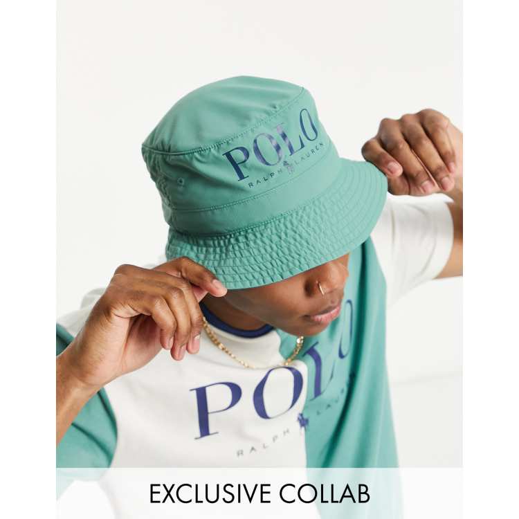 Ralph lauren store bucket hat uk