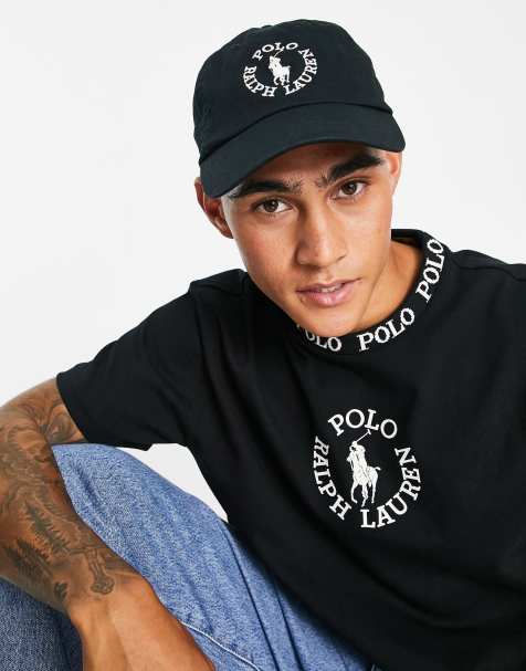 Men's Ralph Lauren Polo Button-Downs & T-Shirt | ASOS Outlet