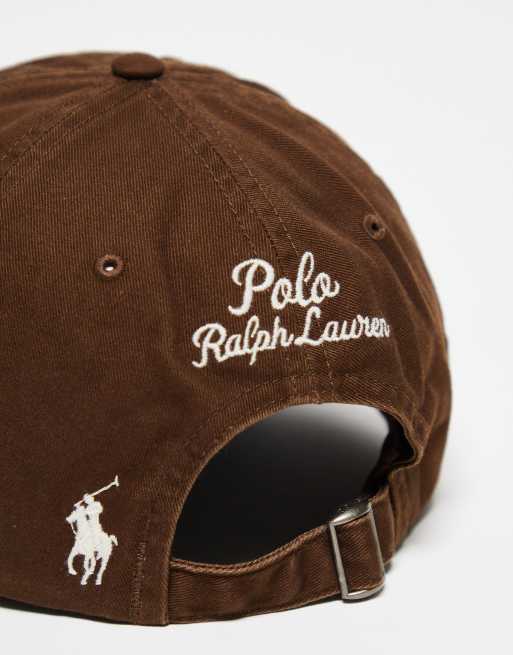 Ralph lauren store cap asos