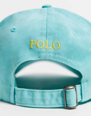 ralph lauren cap asos