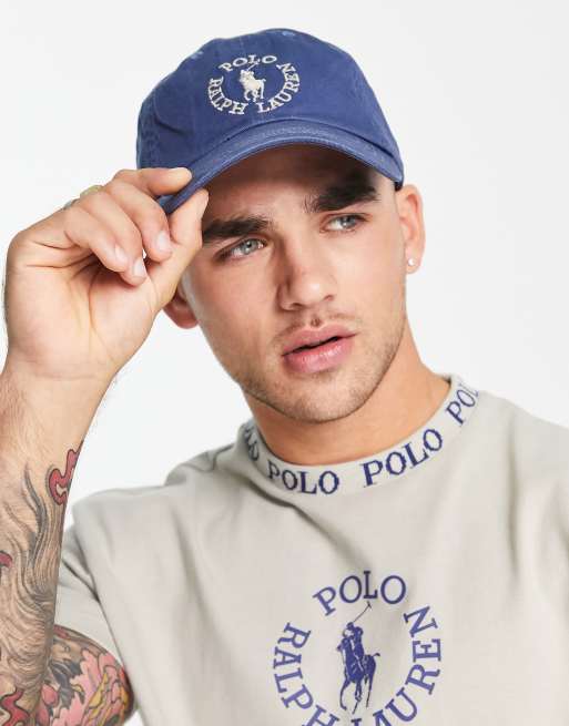 Asos ralph lauren store cap