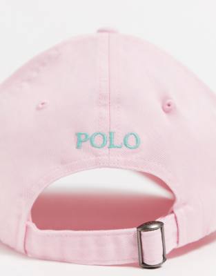 asos ralph lauren cap