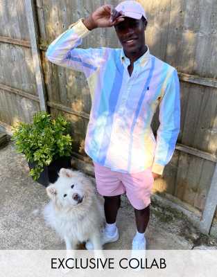 Polo Ralph Lauren x ASOS exclusive 