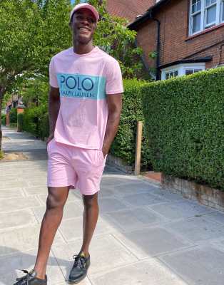 asos ralph lauren t shirt