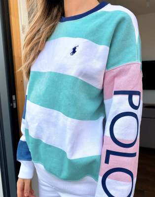 asos ralph lauren jumper