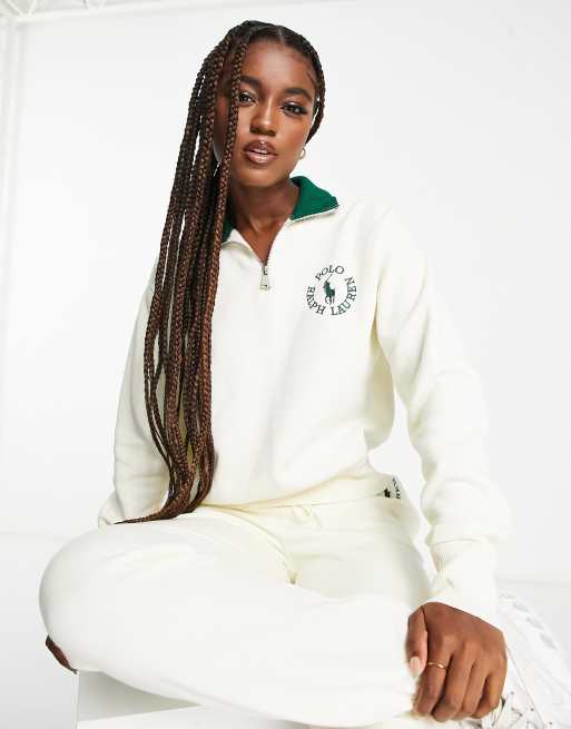 Ladies ralph lauren store tracksuit