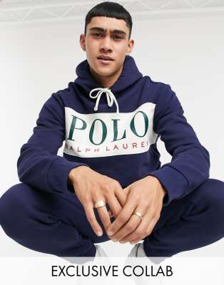 asos ralph lauren hoodie