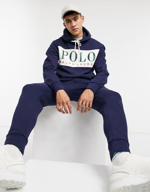 Asos ralph lauren hoodie hot sale