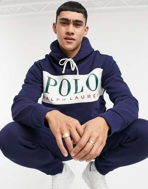 Asos ralph lauren hoodie new arrivals