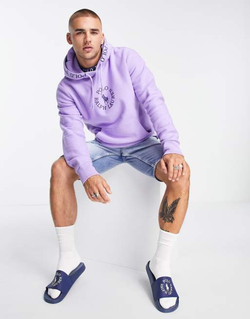 Asos ralph cheap lauren hoodie