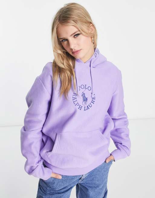 Asos ralph outlet lauren hoodie