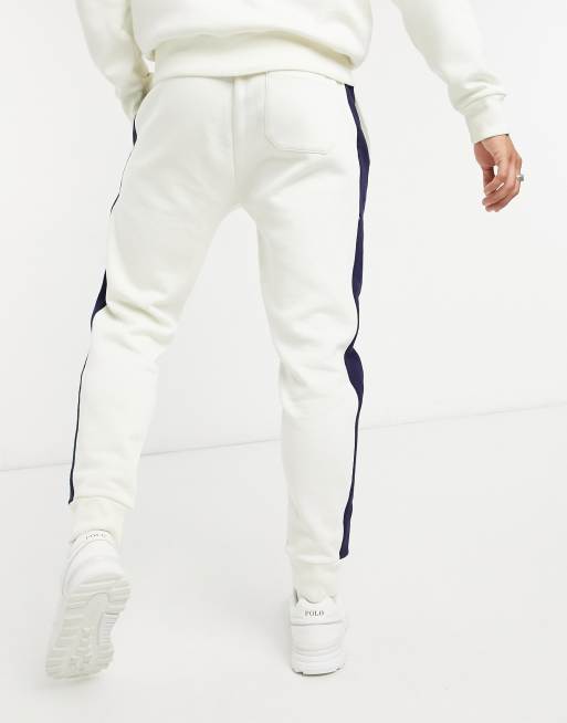 Asos ralph lauren joggers hot sale