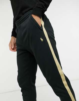 ralph lauren stripe tracksuit