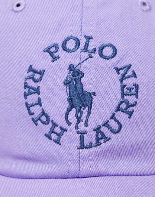 Polo Ralph Lauren x ASOS exclusive collab logo baseball cap  display picture 2