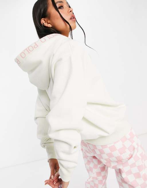 Asos ralph lauren online hoodie